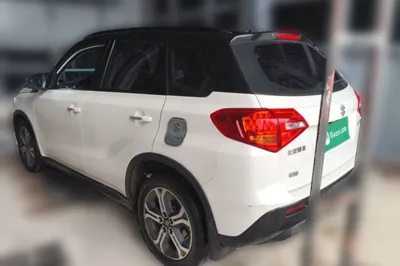 Suzuki Vitara 2016, 149500 км, за 5718 USD