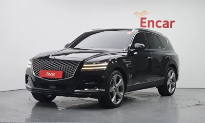 Genesis GV80 · 2022 год