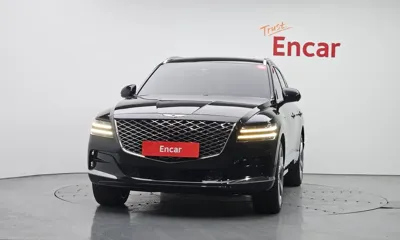 Genesis GV80 2022, 141893 км, за 26125.77 USD