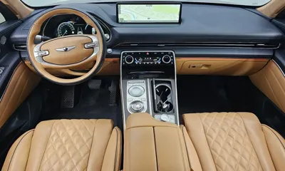Genesis GV80 2022, 141893 км, за 26125.77 USD - фото 7