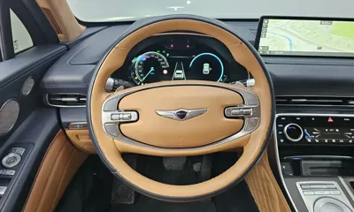 Genesis GV80 2022, 141893 км, за 26125.77 USD - фото 12