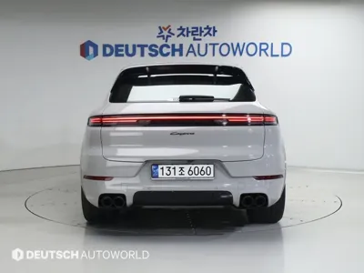 Porsche Cayenne 2024, 6392 км, за 100433.24 USD