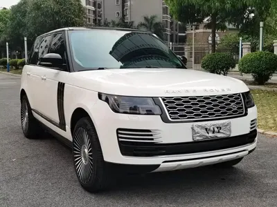 Land Rover Range Rover 2016, 190000 км, за 51205.6 USD