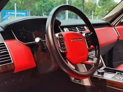 Land Rover Range Rover 2016, 190000 км, за 51205.6 USD