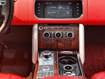 Land Rover Range Rover 2016, 190000 км, за 51205.6 USD - фото 7