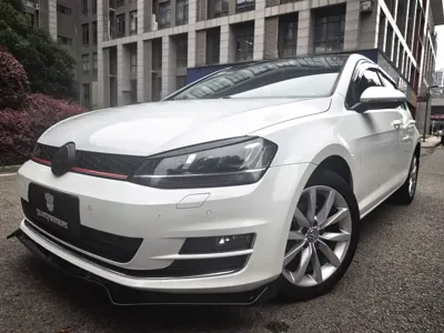Volkswagen Golf · 2016 год