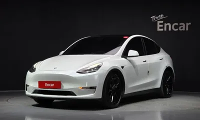 Tesla Model Y · 2022 год