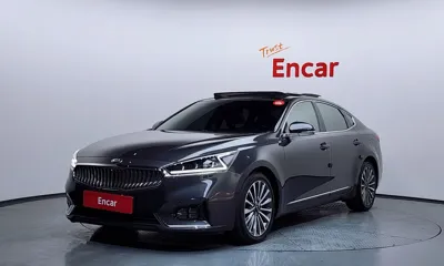 Kia K7 · 2017 год