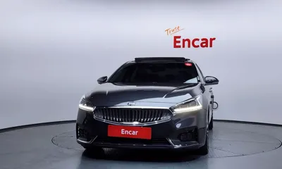 Kia K7 2017, 93142 км, за 7615.89 USD