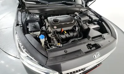 Kia K7 2017, 93142 км, за 7615.89 USD - фото 6