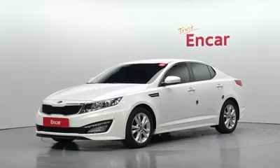 Kia K5 · 2013 год