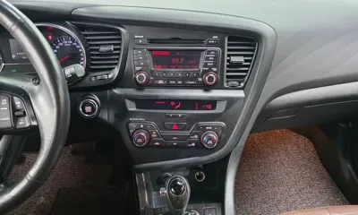 Kia K5 2013, 137892 км, за 3445.36 USD - фото 15