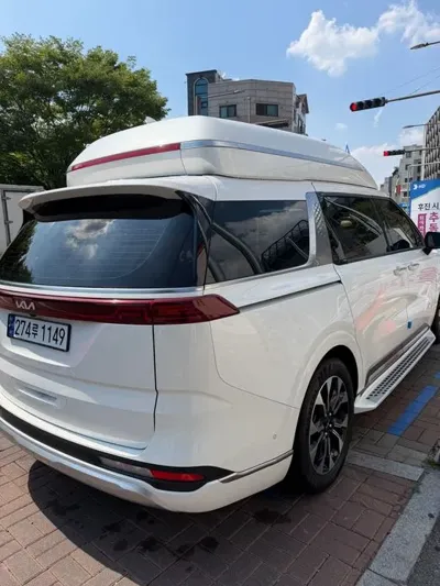 Kia Canival 2023, 46000 км, за 22974.92 USD