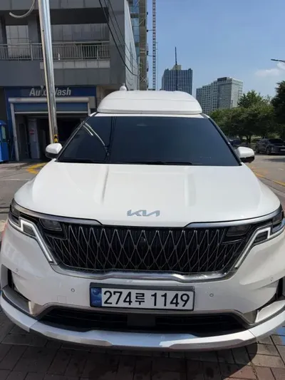 Kia Canival 2023, 46000 км, за 22974.92 USD