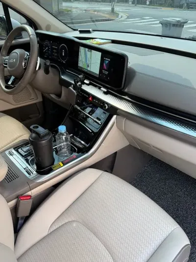 Kia Canival 2023, 46000 км, за 22974.92 USD - фото 9