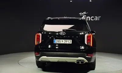 Hyundai Palisade 2019, 168757 км, за 14332.26 USD