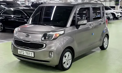 Kia Ray 2015, 153511 км, за 3705.39 USD