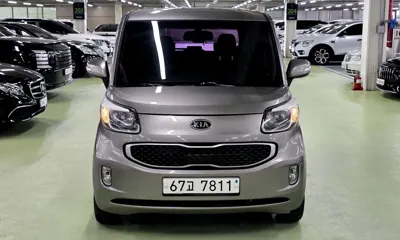 Kia Ray 2015, 153511 км, за 3705.39 USD