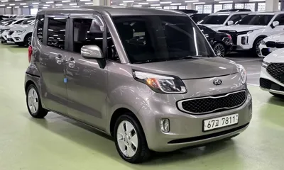 Kia Ray 2015, 153511 км, за 3705.39 USD