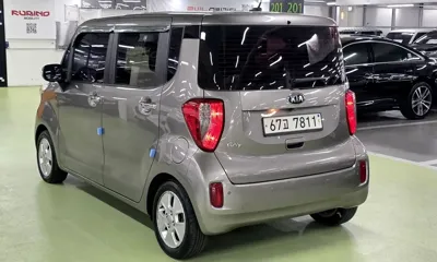 Kia Ray 2015, 153511 км, за 3705.39 USD