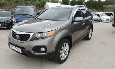 Kia Sorento · 2010 год