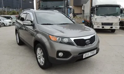 Kia Sorento 2010, 325730 км, за 2297.49 USD