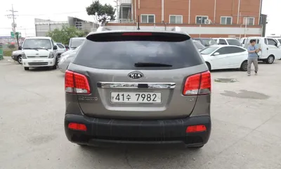 Kia Sorento 2010, 325730 км, за 2297.49 USD