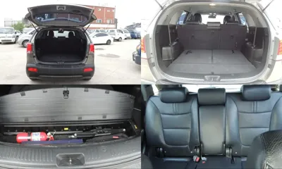 Kia Sorento 2010, 325730 км, за 2297.49 USD - фото 12