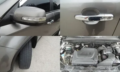 Kia Sorento 2010, 325730 км, за 2297.49 USD - фото 20