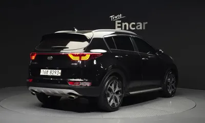 Kia Sportage 2016, 177686 км, за 5907.84 USD