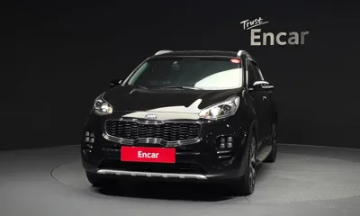 Kia Sportage 2016, 177686 км, за 5907.84 USD
