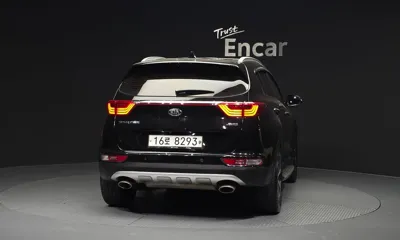 Kia Sportage 2016, 177686 км, за 5907.84 USD