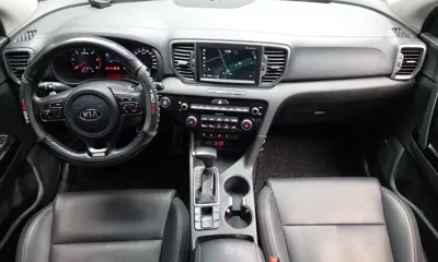 Kia Sportage 2016, 177686 км, за 5860.52 USD - фото 7
