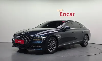 Genesis G80 · 2022 год