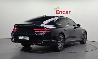 Genesis G80 2022, 180155 км, за 15426.02 USD