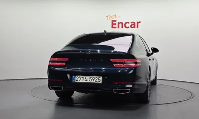 Genesis G80 2022, 180155 км, за 15426.02 USD