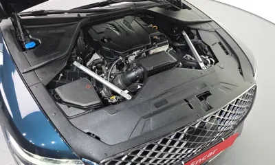 Genesis G80 2022, 180155 км, за 15426.02 USD - фото 6