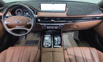 Genesis G80 2022, 180155 км, за 15426.02 USD - фото 7