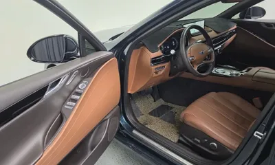Genesis G80 2022, 180155 км, за 15426.02 USD - фото 11