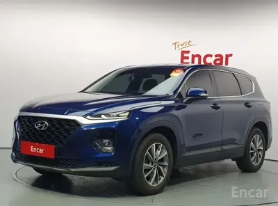Hyundai Santafe · 2019 год
