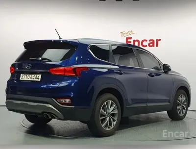 Hyundai Santafe 2019, 38997 км, за 12414.6 USD