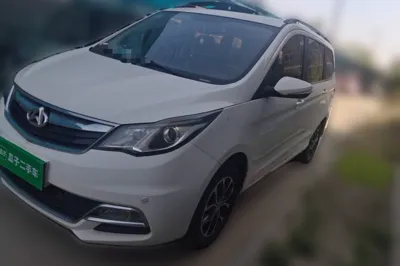 CHANGAN KAICHENG Oushang A600 · 2016 год