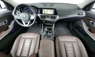 BMW 3-Series 2021, 54520 км, за 19955.36 USD - фото 7