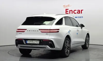 Genesis GV70 2021, 51252 км, за 23857.5 USD