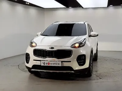 Kia Sportage 2016, 182621 км, за 6098.2 USD