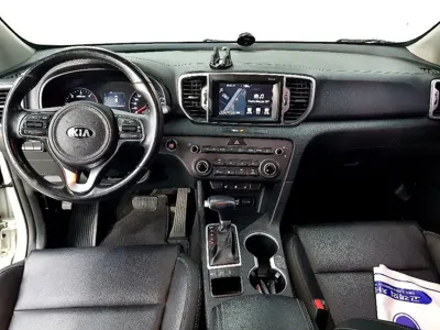 Kia Sportage 2016, 182621 км, за 6098.2 USD