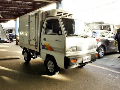 ChevroletGMDaewoo labo 2019, 75000 км, за 4463.7 USD