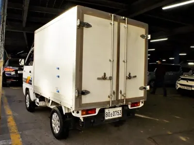 ChevroletGMDaewoo labo 2019, 75000 км, за 4463.7 USD