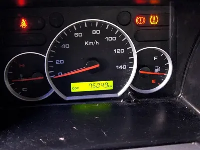ChevroletGMDaewoo labo 2019, 75000 км, за 4463.7 USD - фото 7