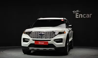 Ford Explorer 2021, 39940 км, за 24777 USD